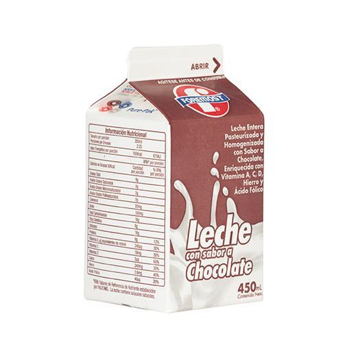 Leche Chocolatada Foremost UHT