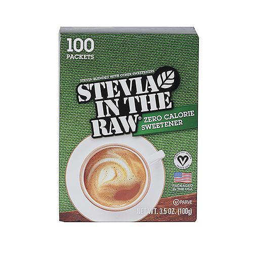 Endulzante Stevia In The Raw