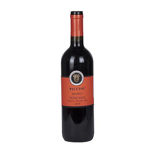 Vino Blend Sangiovese Rosso Toscana Piccini