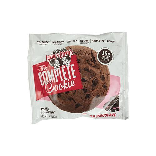 Galleta Lenny & Larrys Doble Chocolate