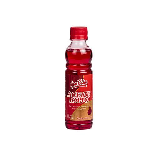 Limpiador Muebles Aceite Rojo Don Clin
