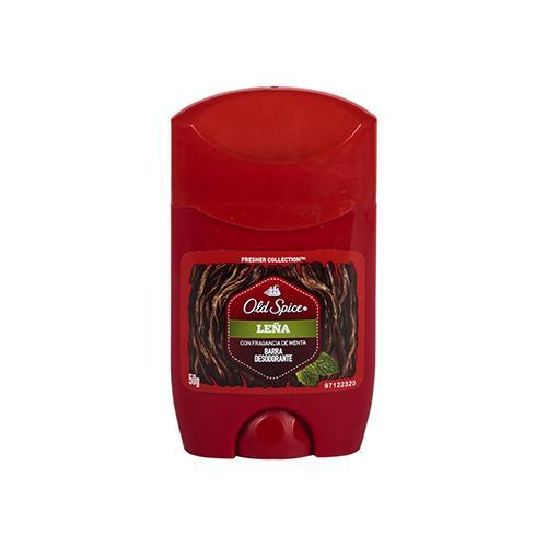 Desodorante Hombre Leña Menta Old Spice Barra