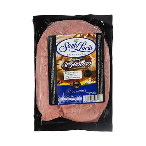 Chorizo Argentino Santa Lucía