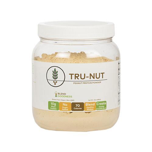 Proteína Maní Sin Gluten Trunut
