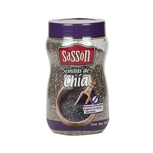 Semillas Chía Sassón