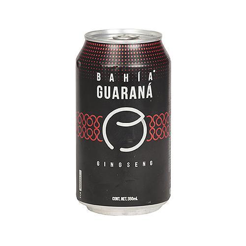 Gingseng Bahía Guaraná Lata