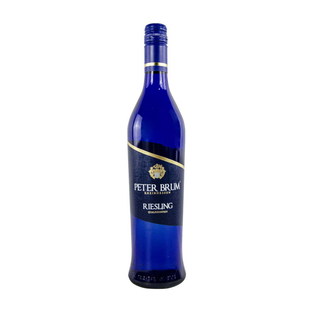 Vino Riesling Rheinhessen Peter Brum