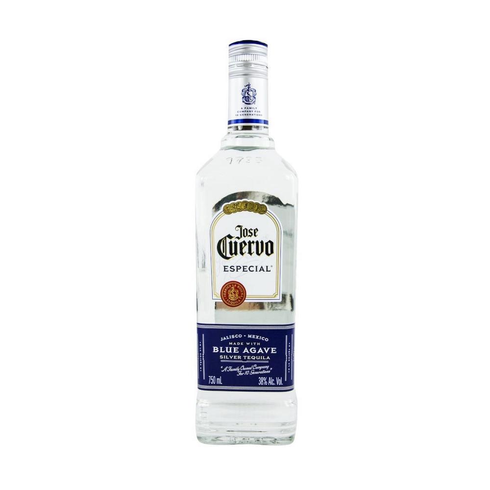 Tequila Silver Jose Cuervo