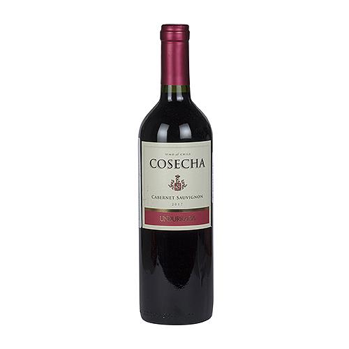 Vino Cabernet Sauvignon Cosecha Undurraga