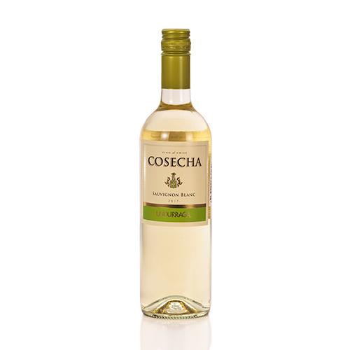 Vino Sauvignon Blanco Cosecha Undurraga