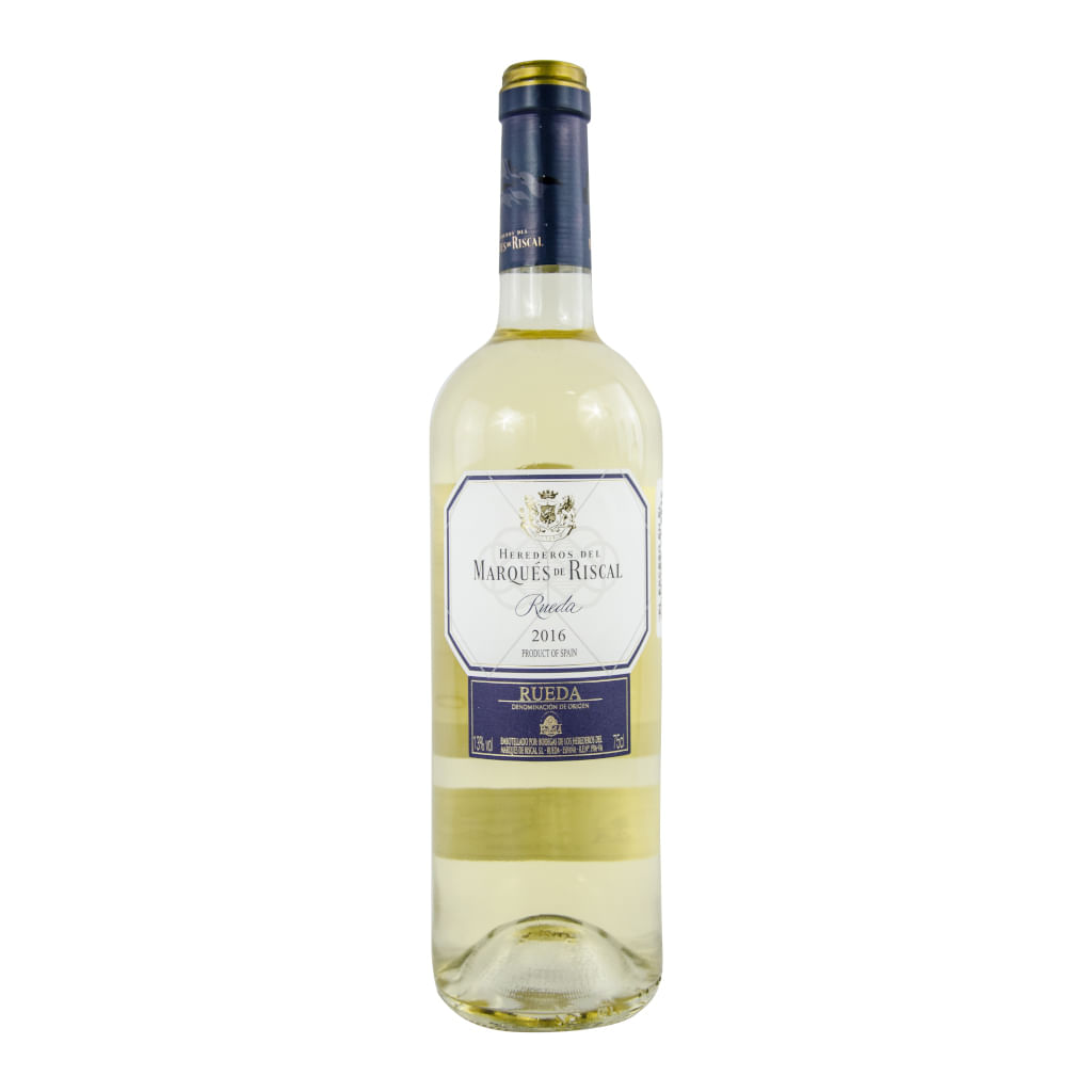 Vino Verdejo Rueda Marqués Riscal