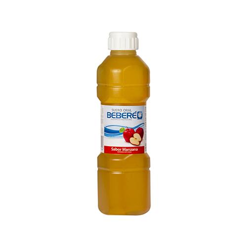 Suero Oral Manzana Beberé