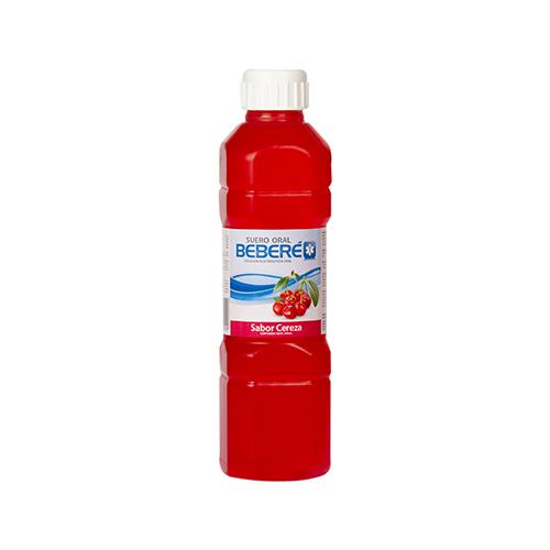 Suero Oral Cereza Beberé