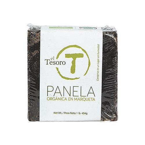 Panela Orgánica El Tesoro