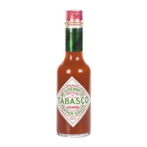 Salsa Picante Tabasco