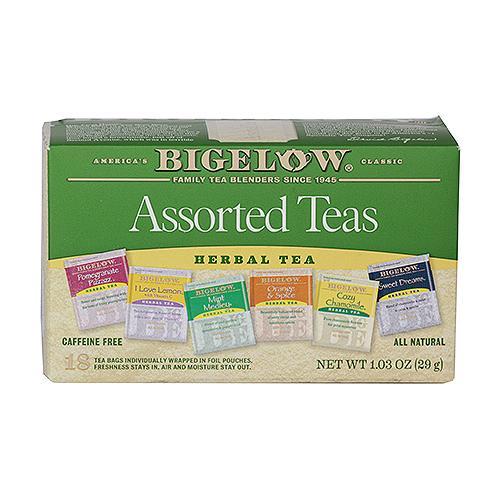 Té Herbal Surtido Bigelow