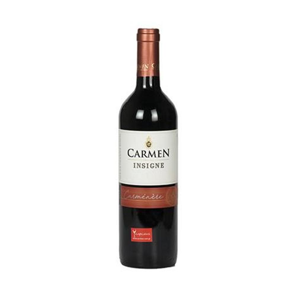 Vino Carmenere Carmen Insigne