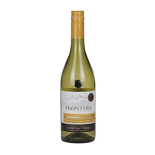 Vino Chardonnay Blanco Frontera