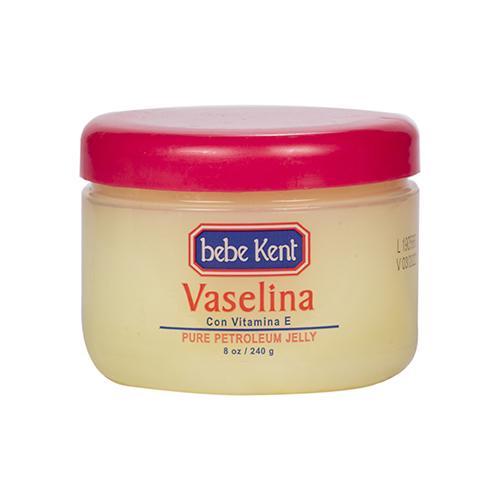 Vaselina Rosada Bebé Kent