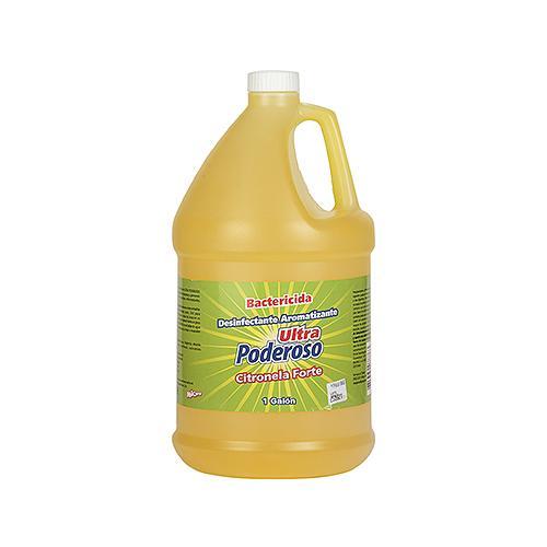 Desinfectante Citronela Forte Ultra Poderoso