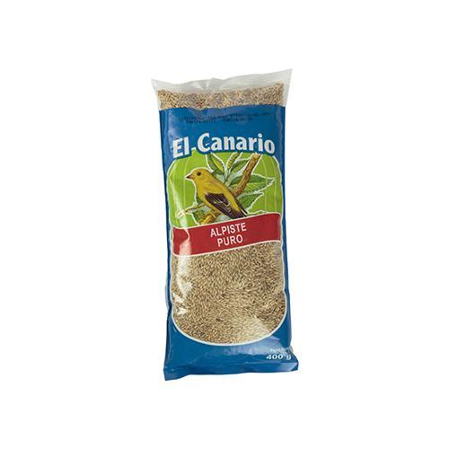 Alimento Aves Alpiste Puro El Canario