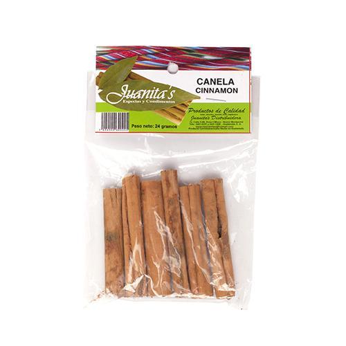 Canela Raja Juanitas Bolsa