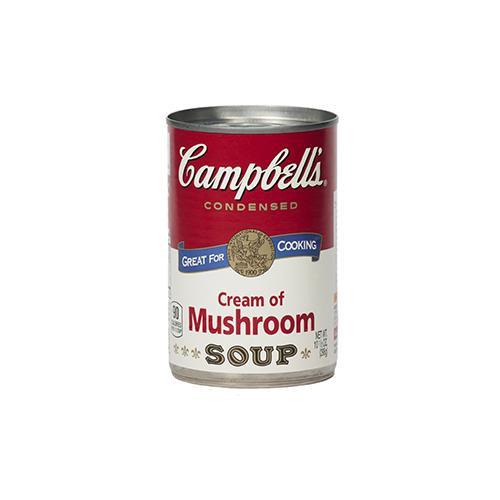 Crema Hongos Campbells Lata
