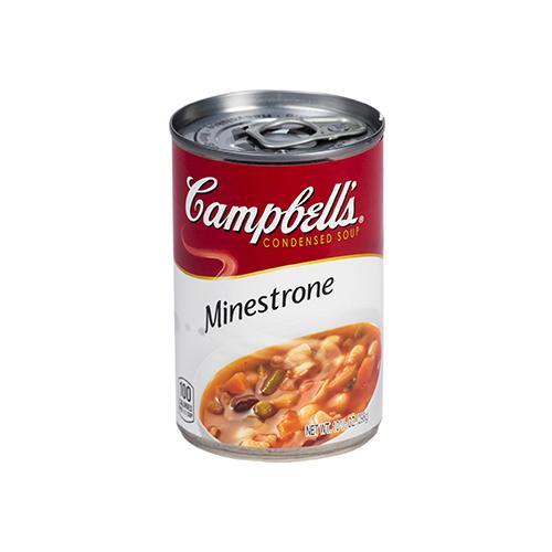 Sopa Minestrone Campbells