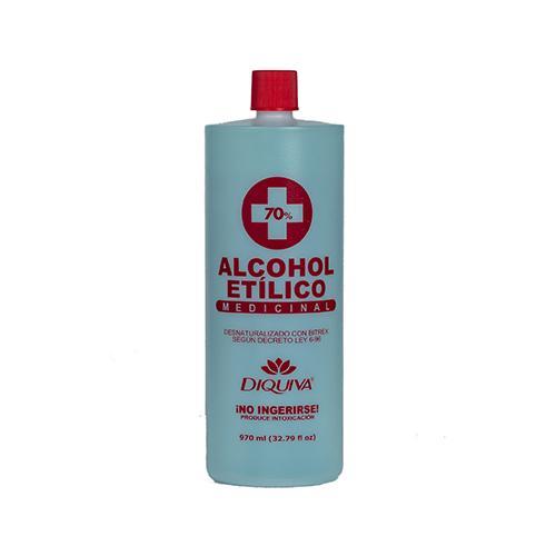 Alcohol Etílico Diquiva