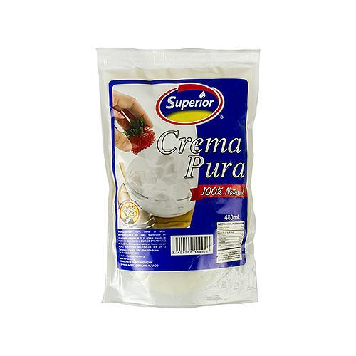 Crema Pura Superior Doypack