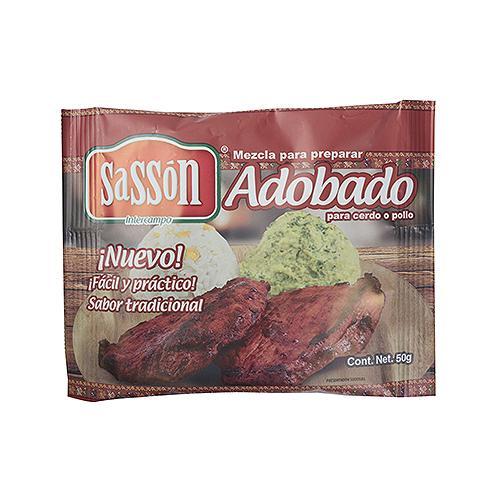 Preparado Adobado Sassón