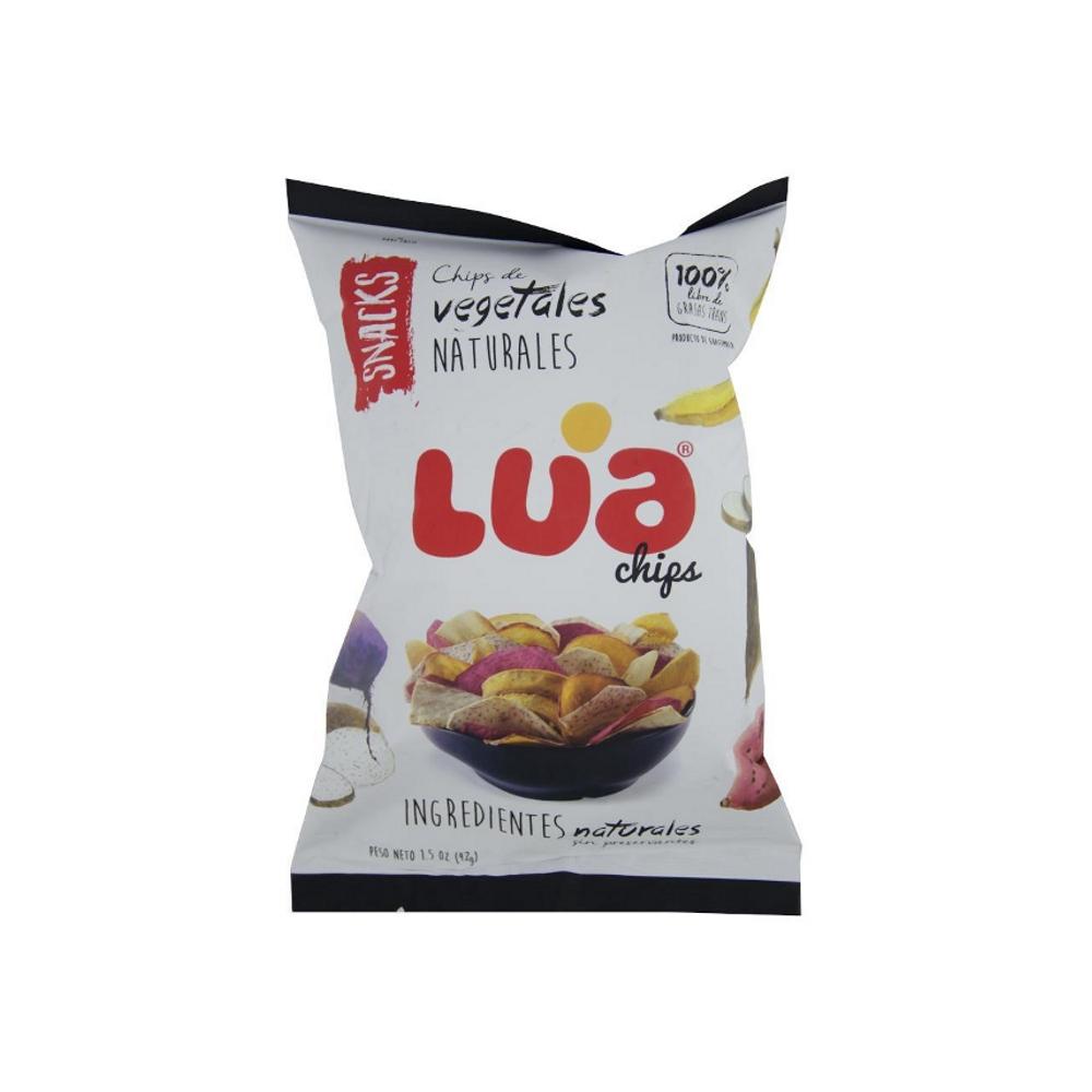 Chips Vegetales Lua