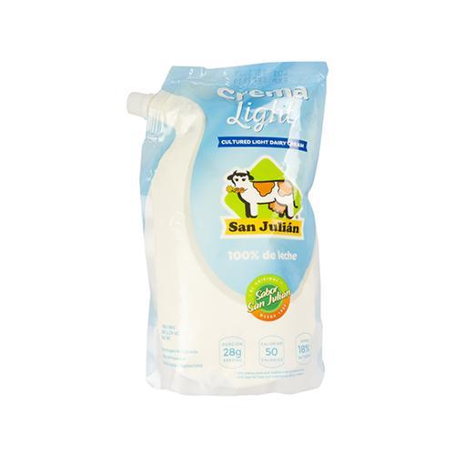 Crema Light San Julián Doypack