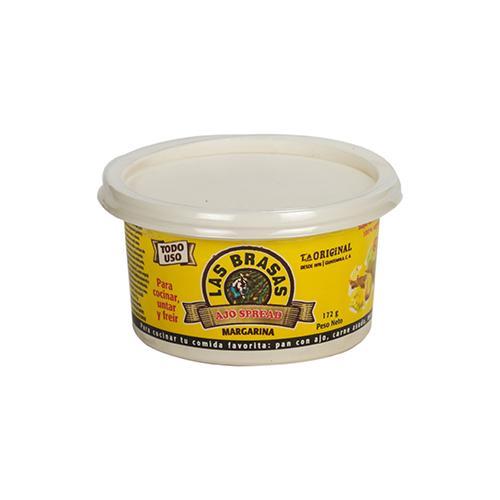Margarina Ajo Las Brasas