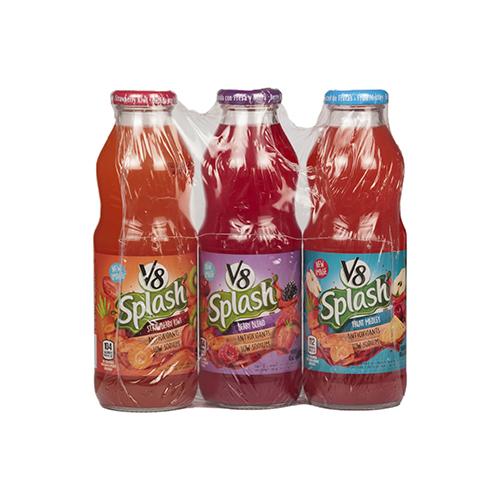 V8 Splash Surtido 3 Pack
