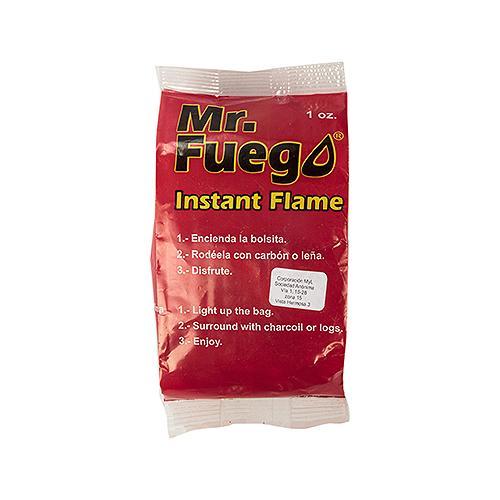 Fuego Instantáneo Mr. Fuego Bolsa