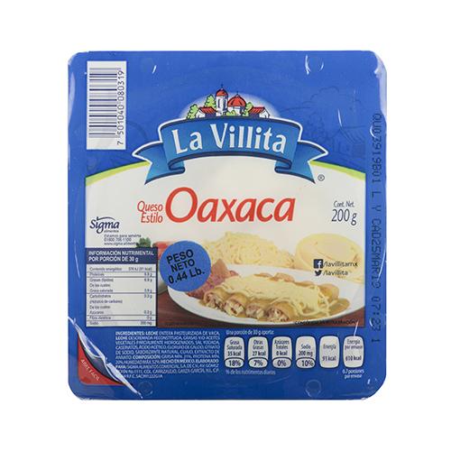 Queso Oaxaca La Villita