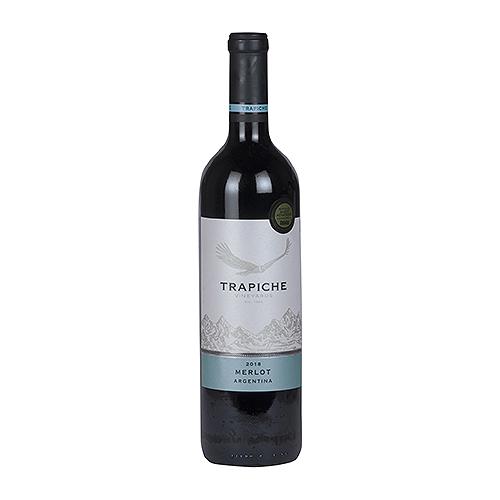 Vino Merlot Trapiche