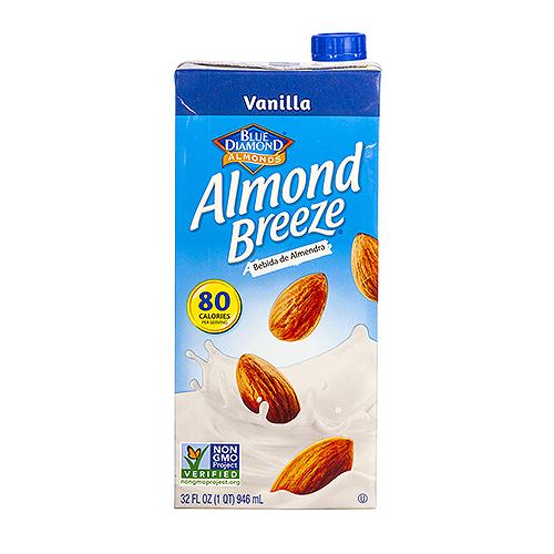 Bebida Almendra Vainilla Blue Diamond