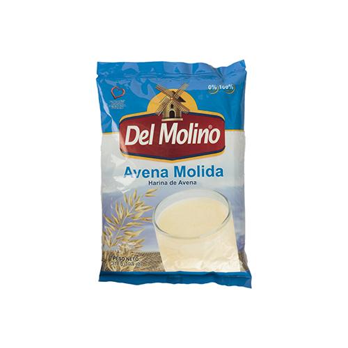 Avena Molida Del Molino