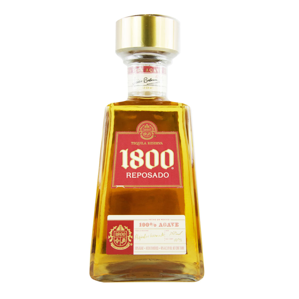 Tequila Reposado 1800