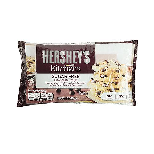 Chispas Chocolate Sin Azúcar Hersheys