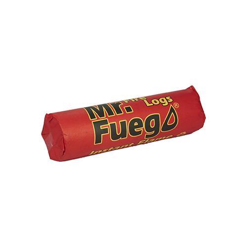 Leño Mr. Fuego