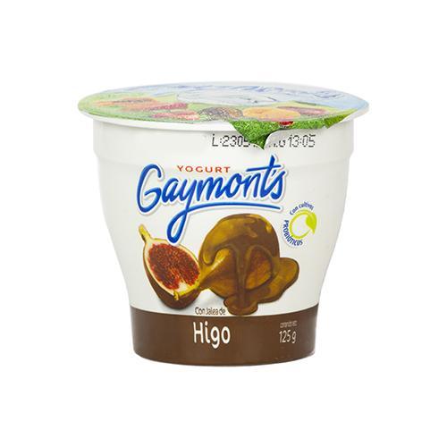 Yogurt Higo Gaymonts