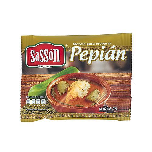 Preparado Pepián Sassón