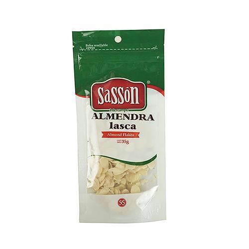 Almendra Lasca Sassón Bolsa