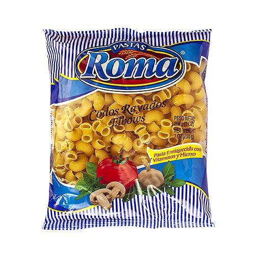 Pasta Codo Roma