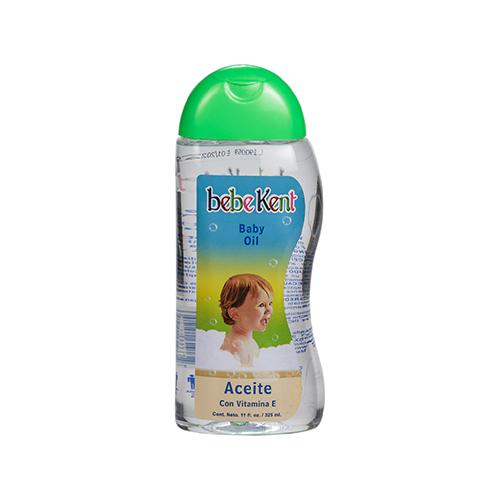 Aceite Vitamina E Bebé Kent