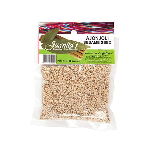 Ajonjolí Juanitas Bolsa