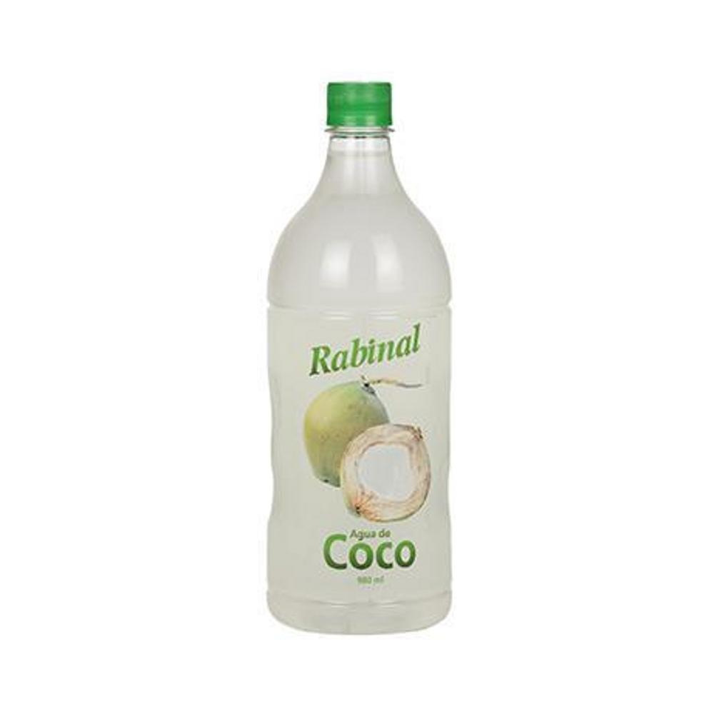 Agua Coco Rabinal